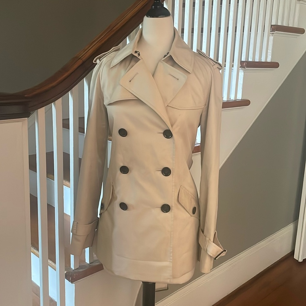 Coach Trench Coat